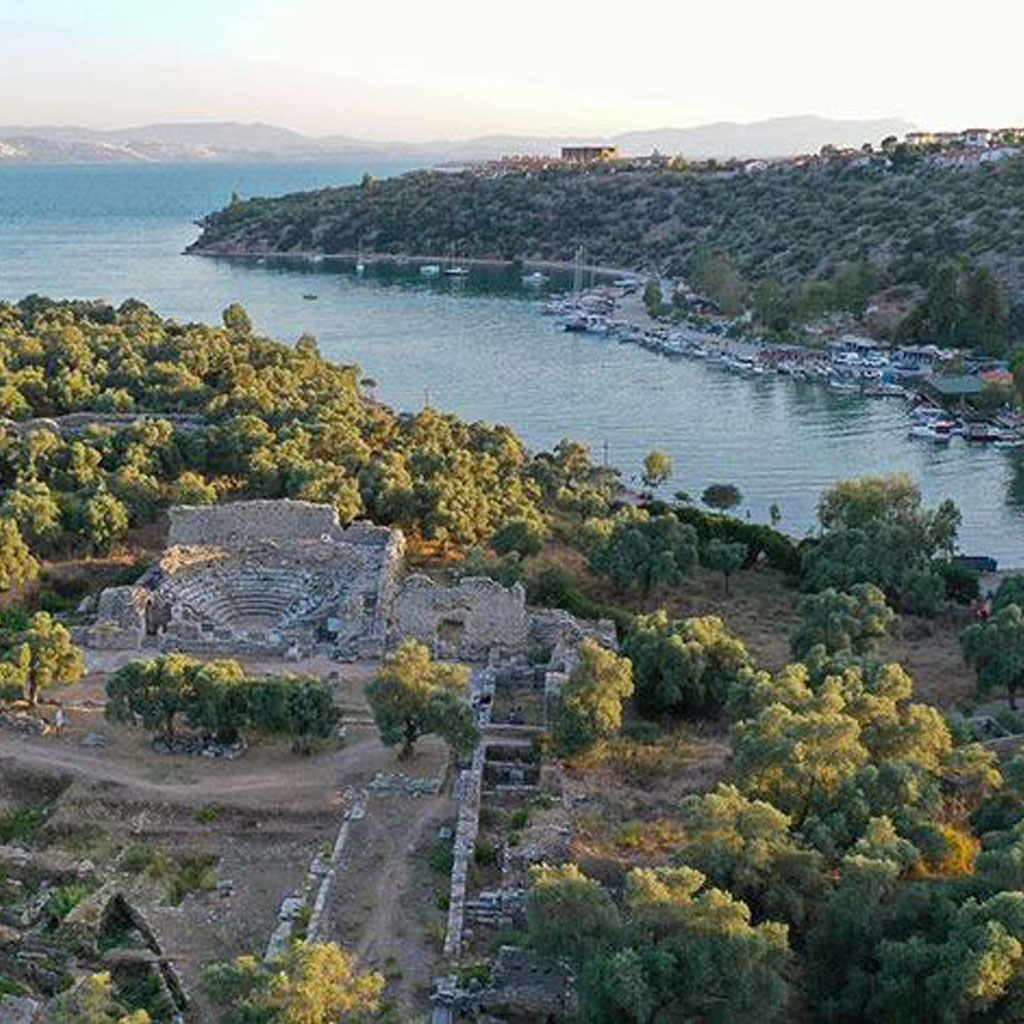 Yolunuzu Milas'a Çevirecek Muhteşem Lokasyonlar