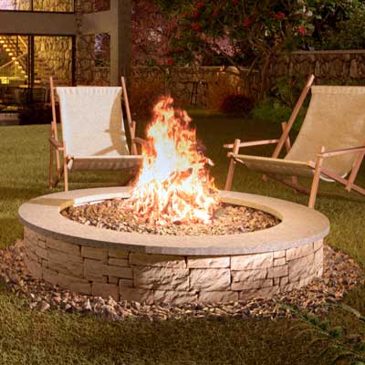 Revillage Ida 29-32 Fire Pool