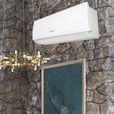 Revillage Ida 29-32 Air Conditioner