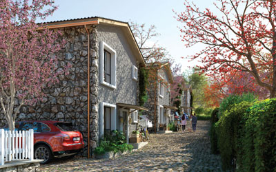 Revillage İDA 33-36 Bayramiç / Çanakkale