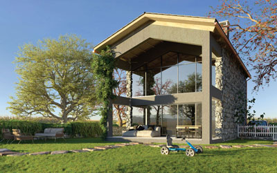 Revillage İDA 33-36 Bayramiç / Çanakkale