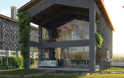 Revillage İDA 33-36 Bayramiç / Çanakkale