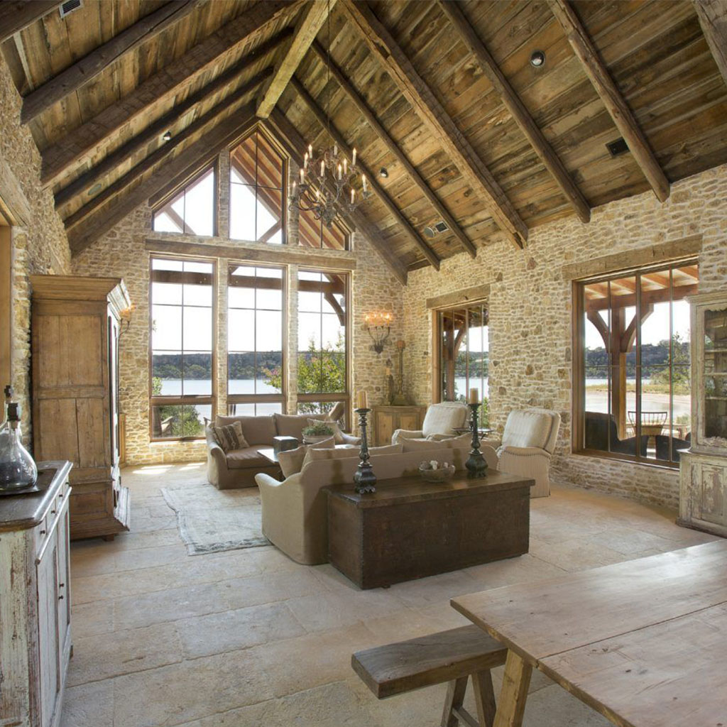 Advantage of Stone Houses