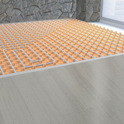 Revillage İDA 39-44 Underfloor Heating